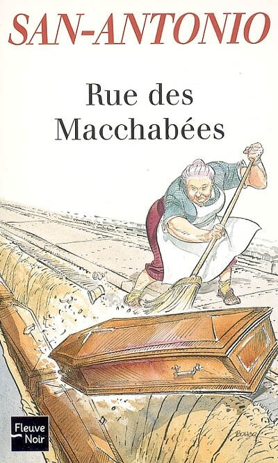 Front cover