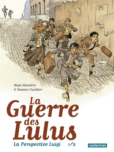 Front cover