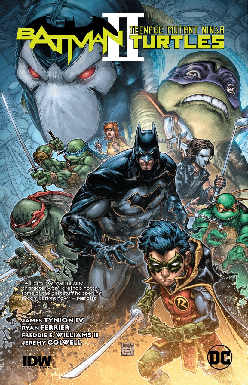 Front cover