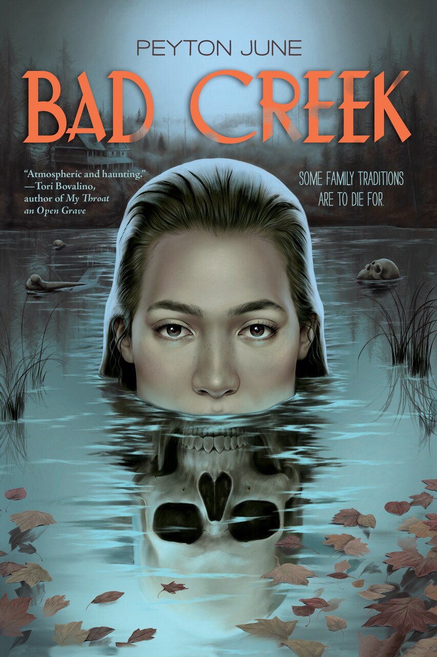 Front cover