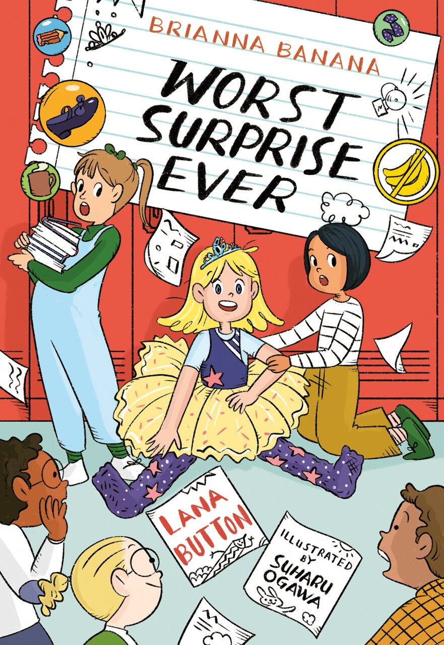 Front cover