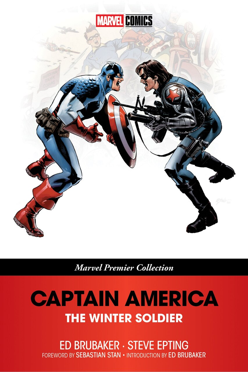 Marvel's Captain America　Winter Soldier Captain America: The Winter Soldier [Marvel Premier Collection] by
