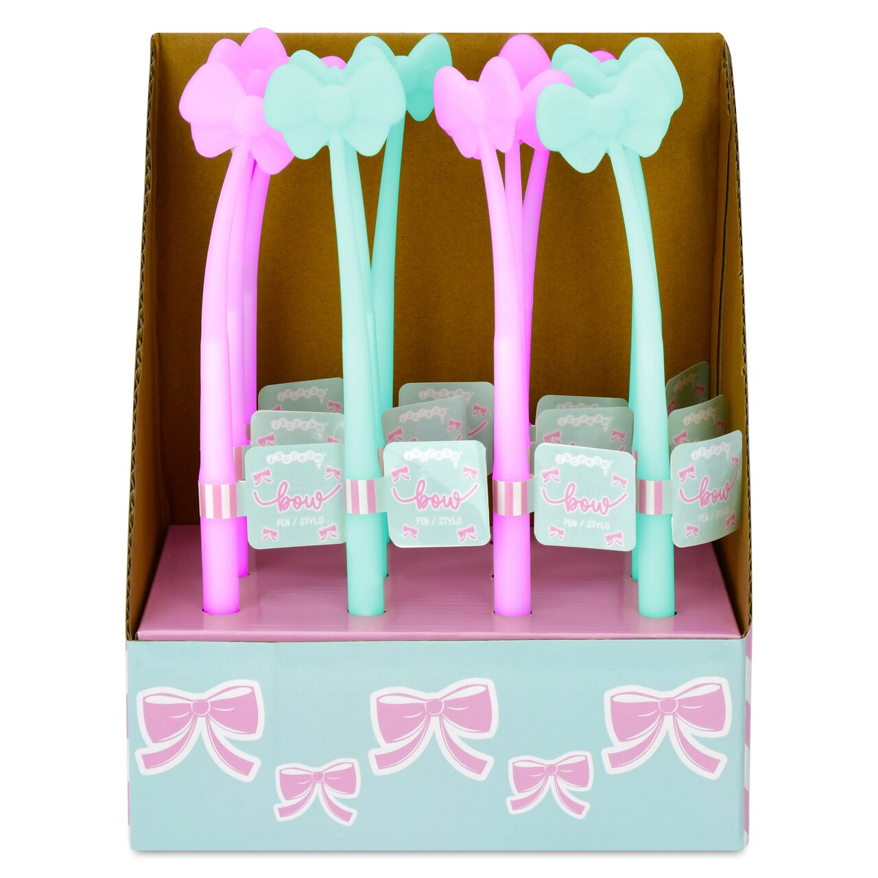 Beautiful Bow Pens, Assorted - image 1