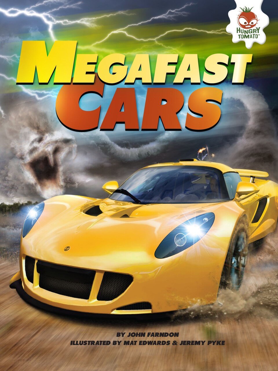 Front cover