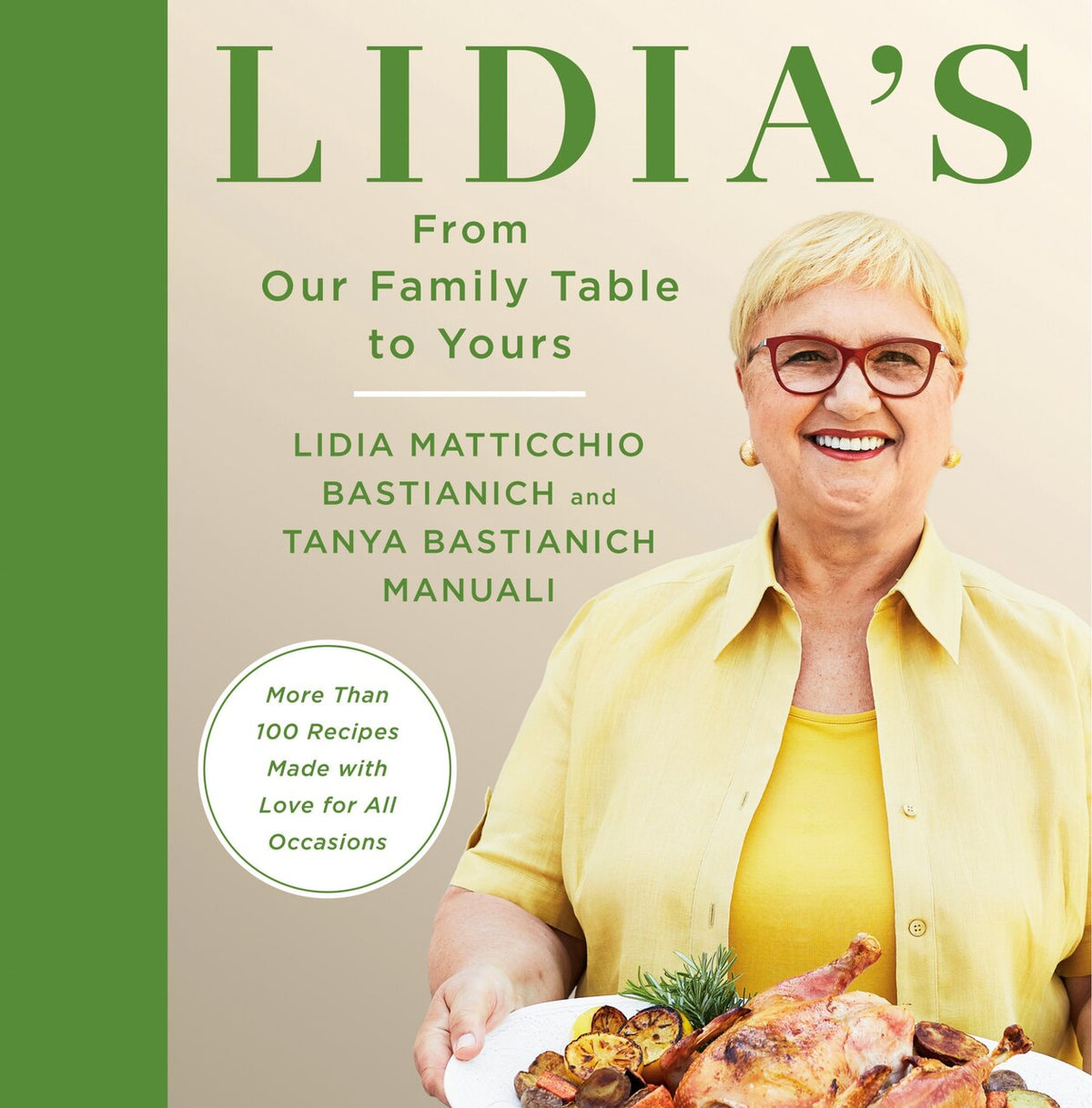 Front cover