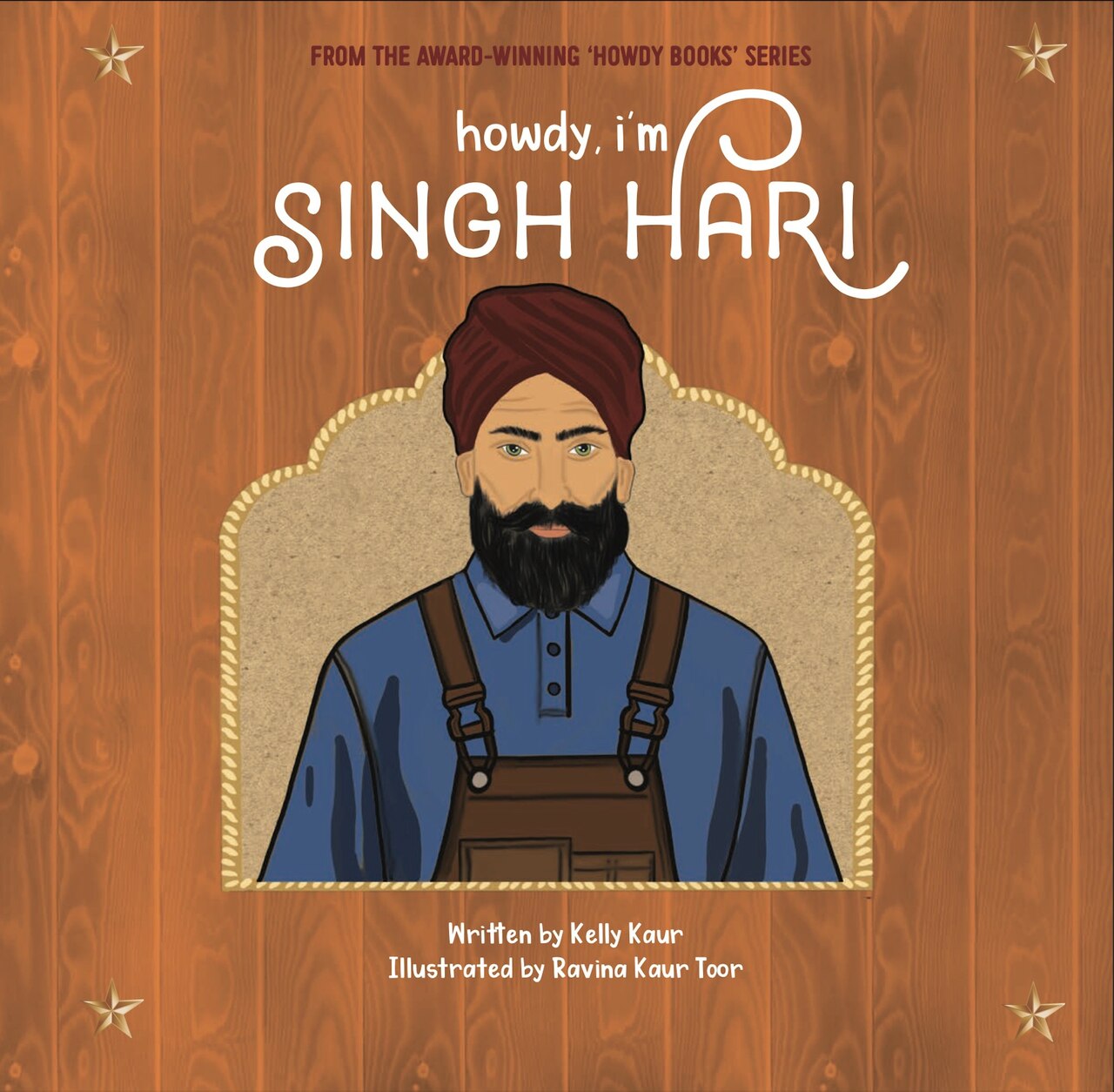 Front cover