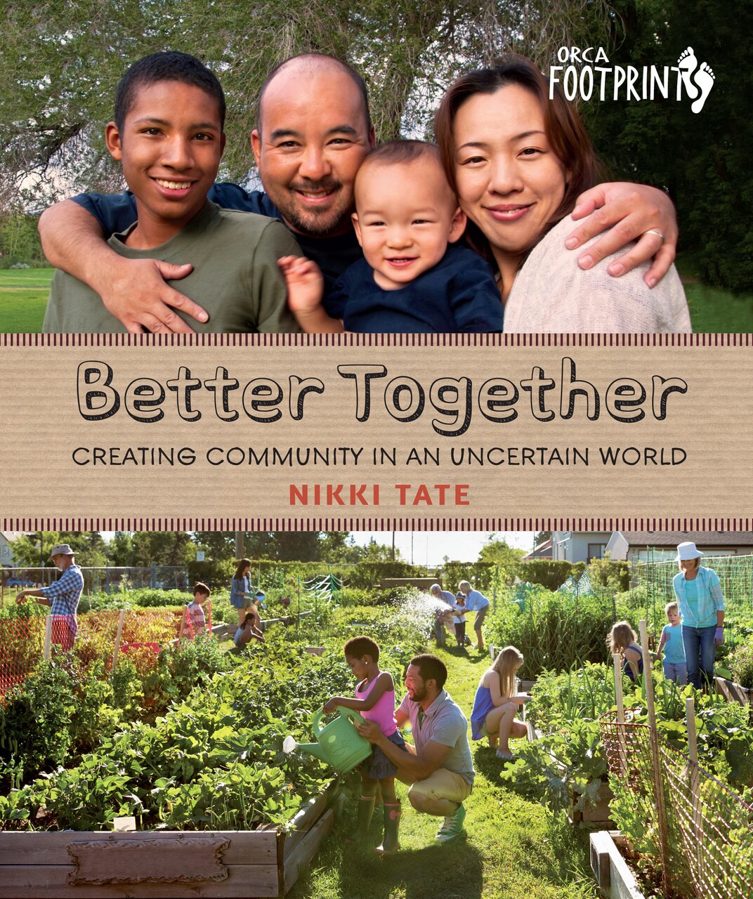 Front cover
