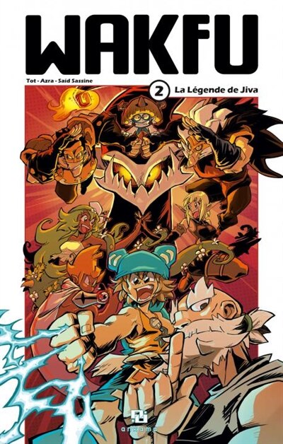 Front cover