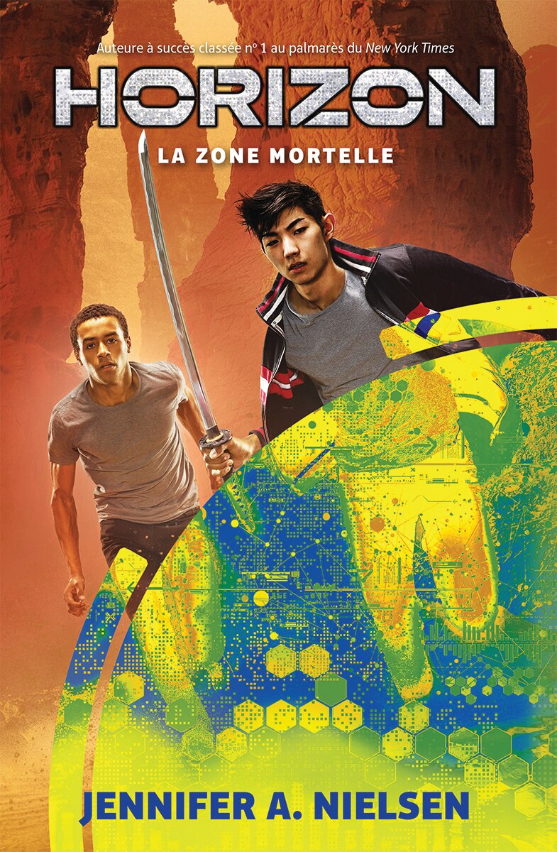 Front cover