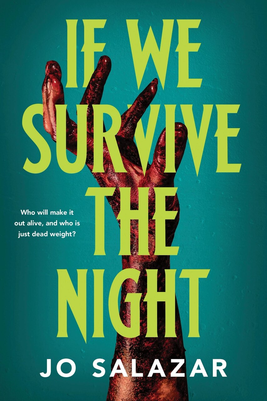 Front cover