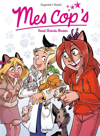 Front cover