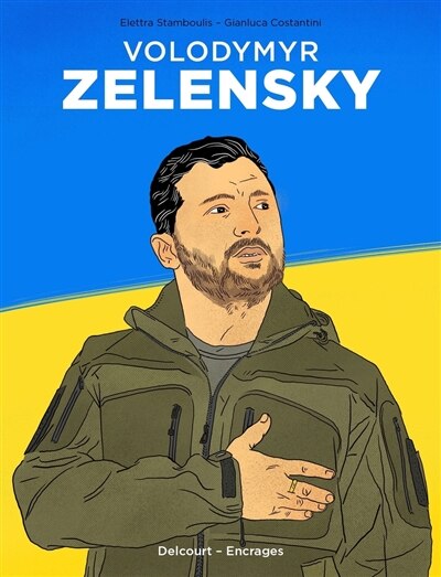 Volodymyr Zelensky: au nom de l'Ukraine - image 1
