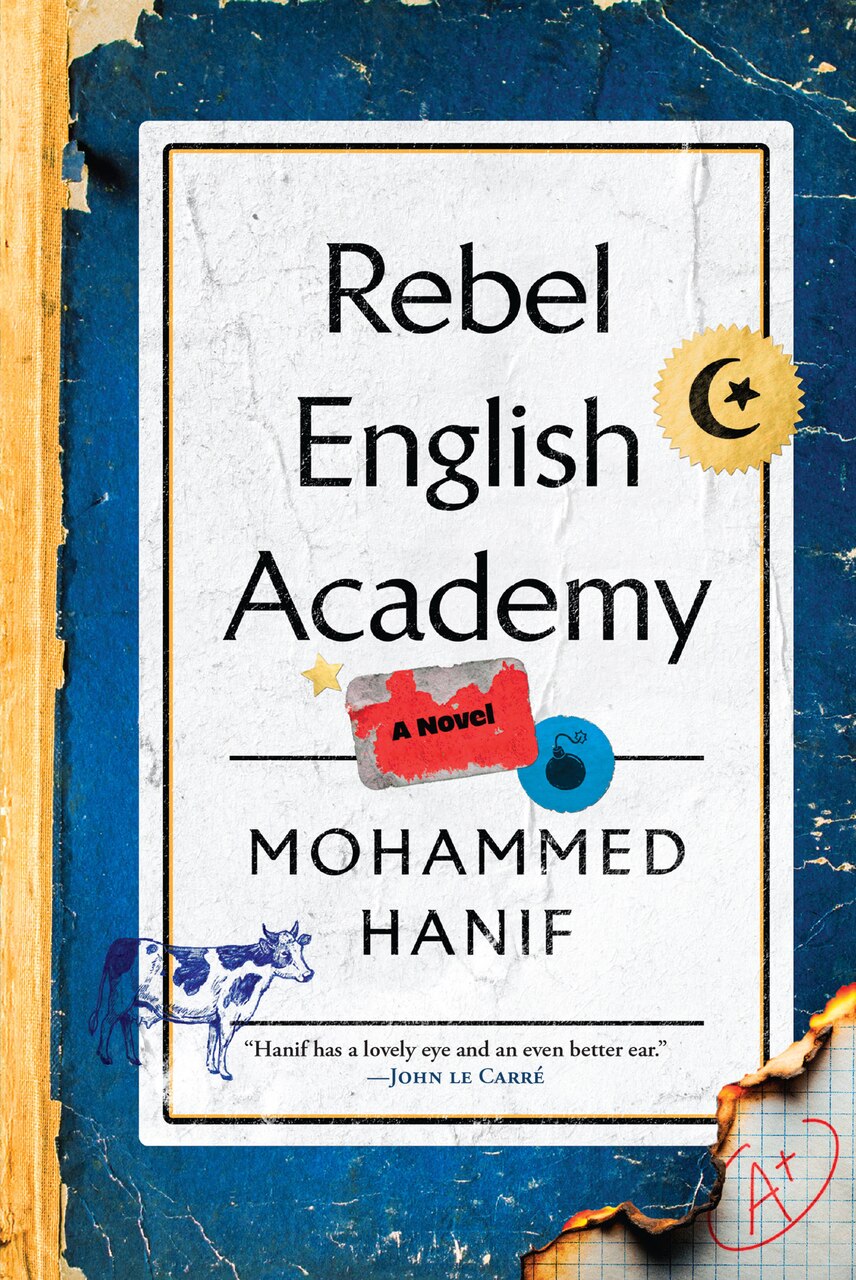Front cover