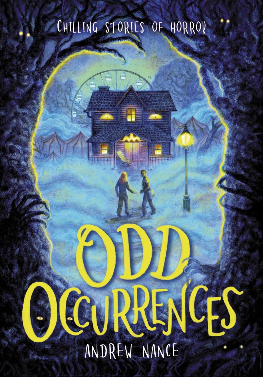 Front cover