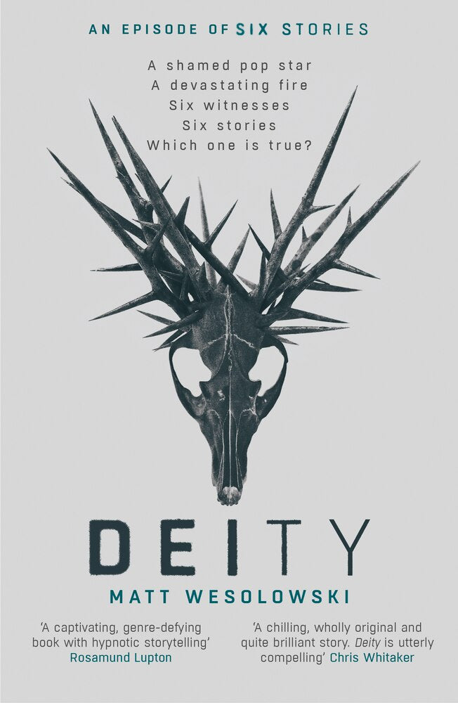 Front cover