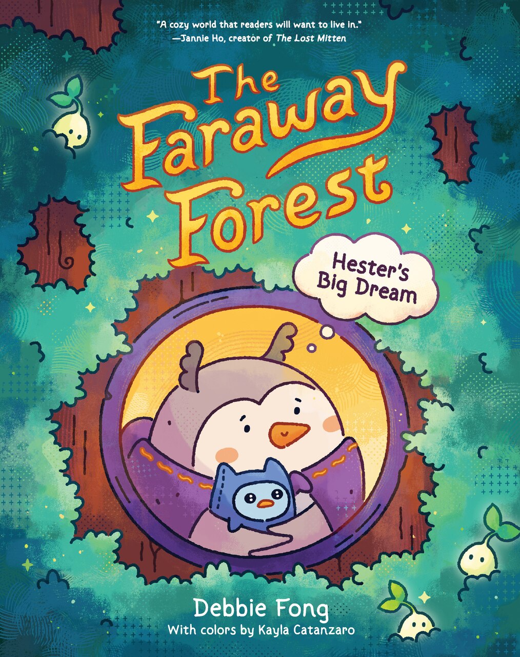 Front cover