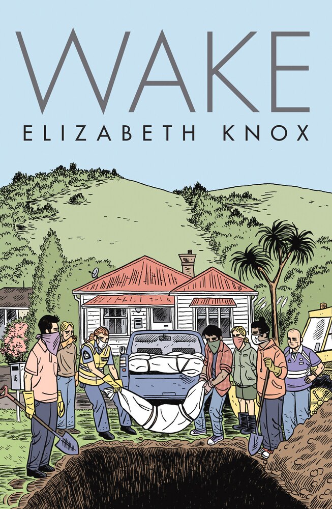 Front cover