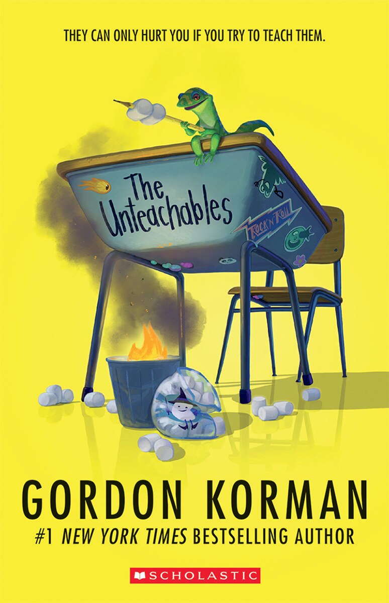 Front cover