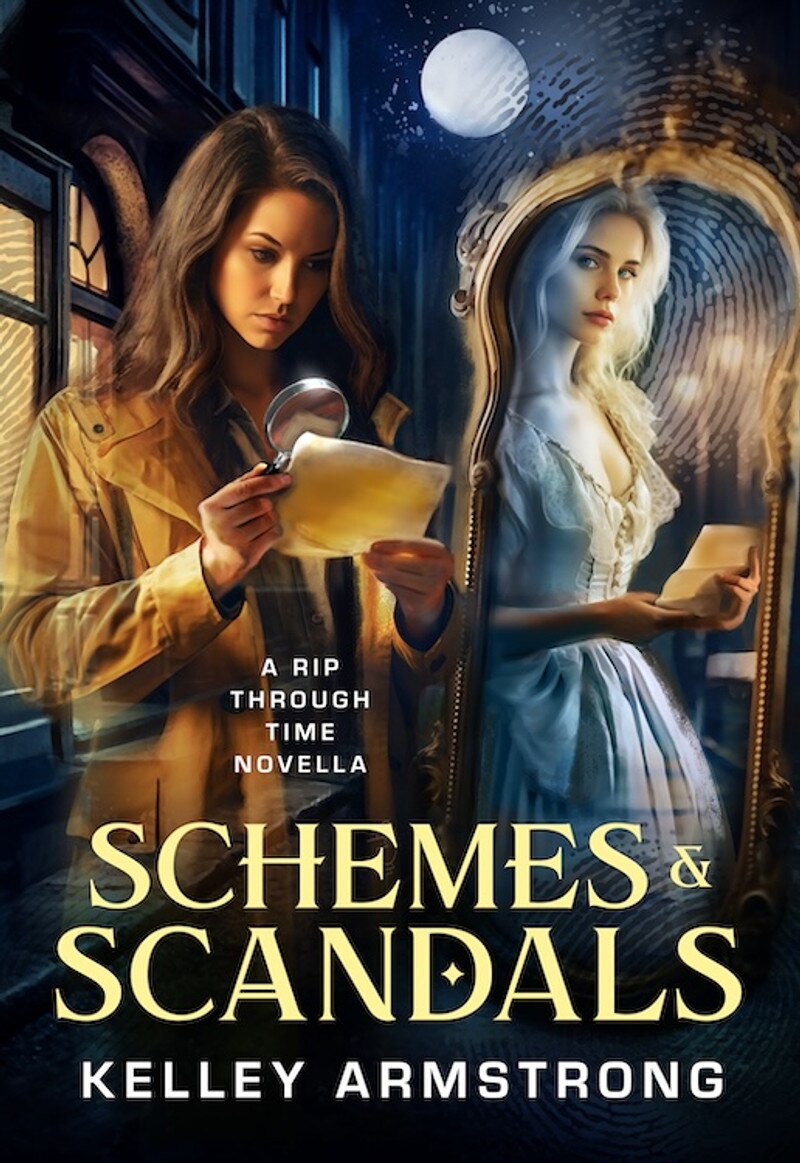 Front cover