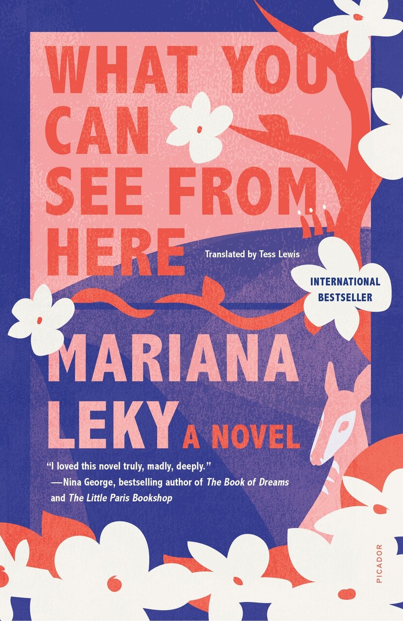 Front cover