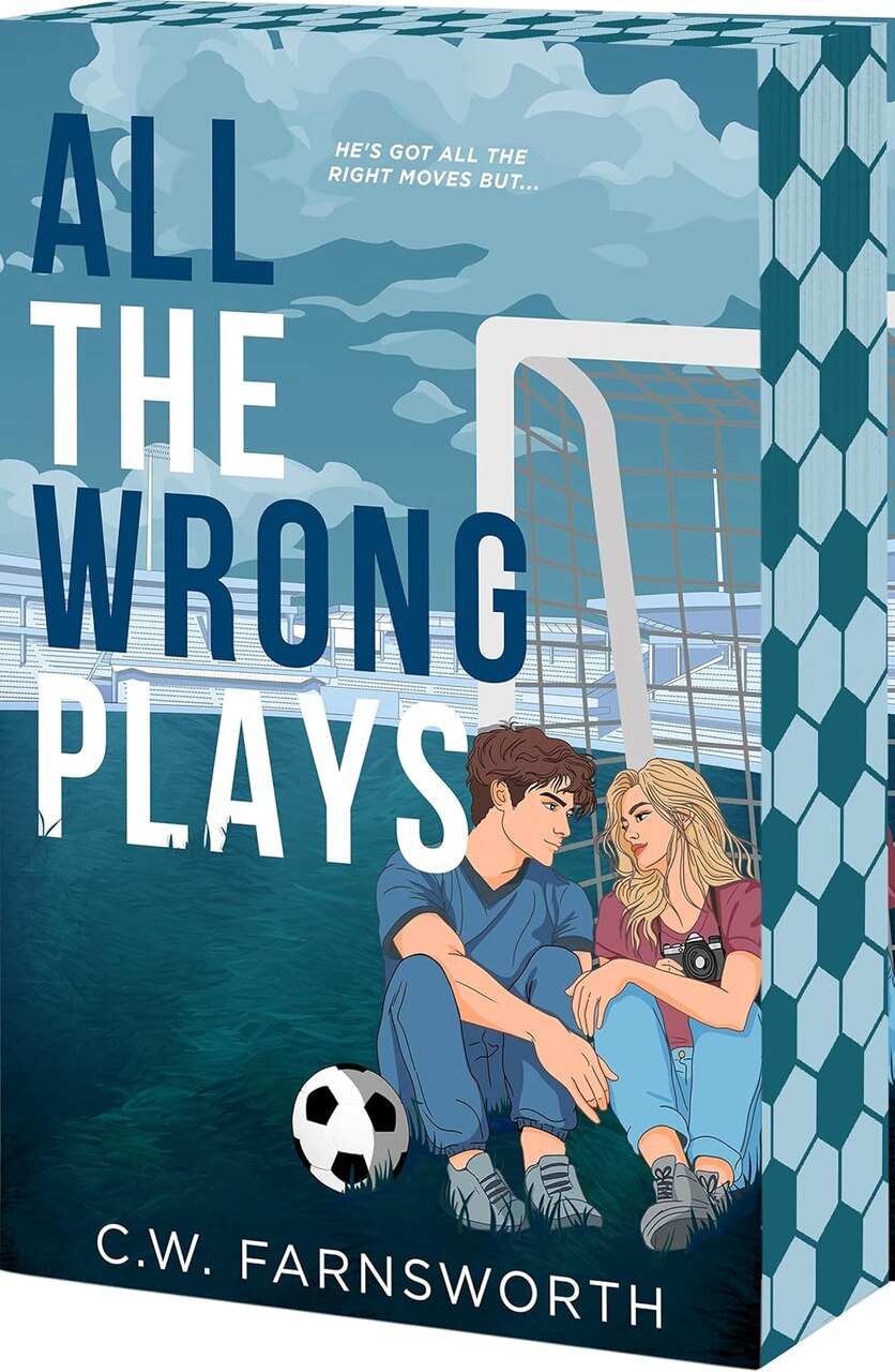 All The Wrong Plays - image 1