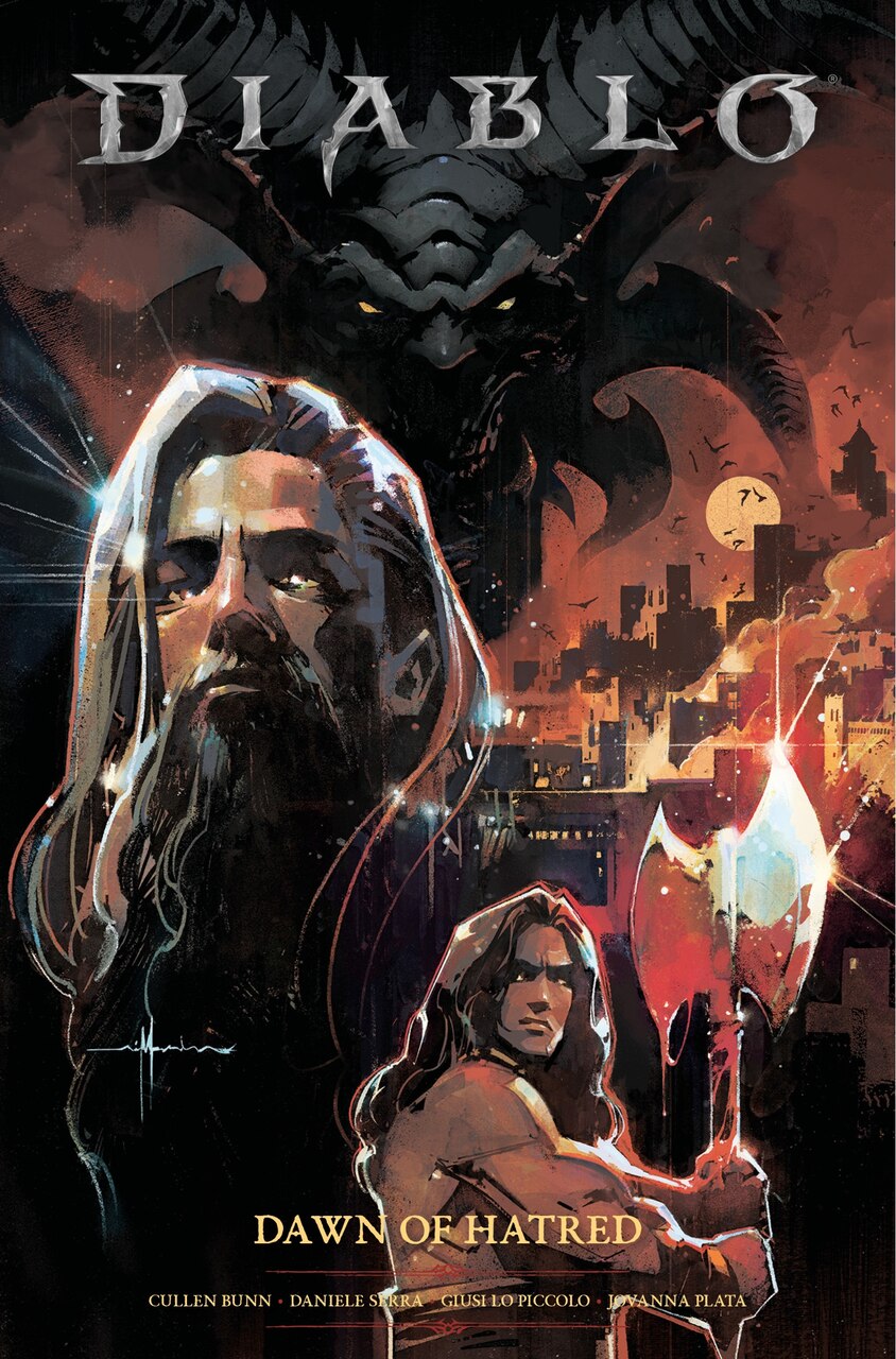 Front cover