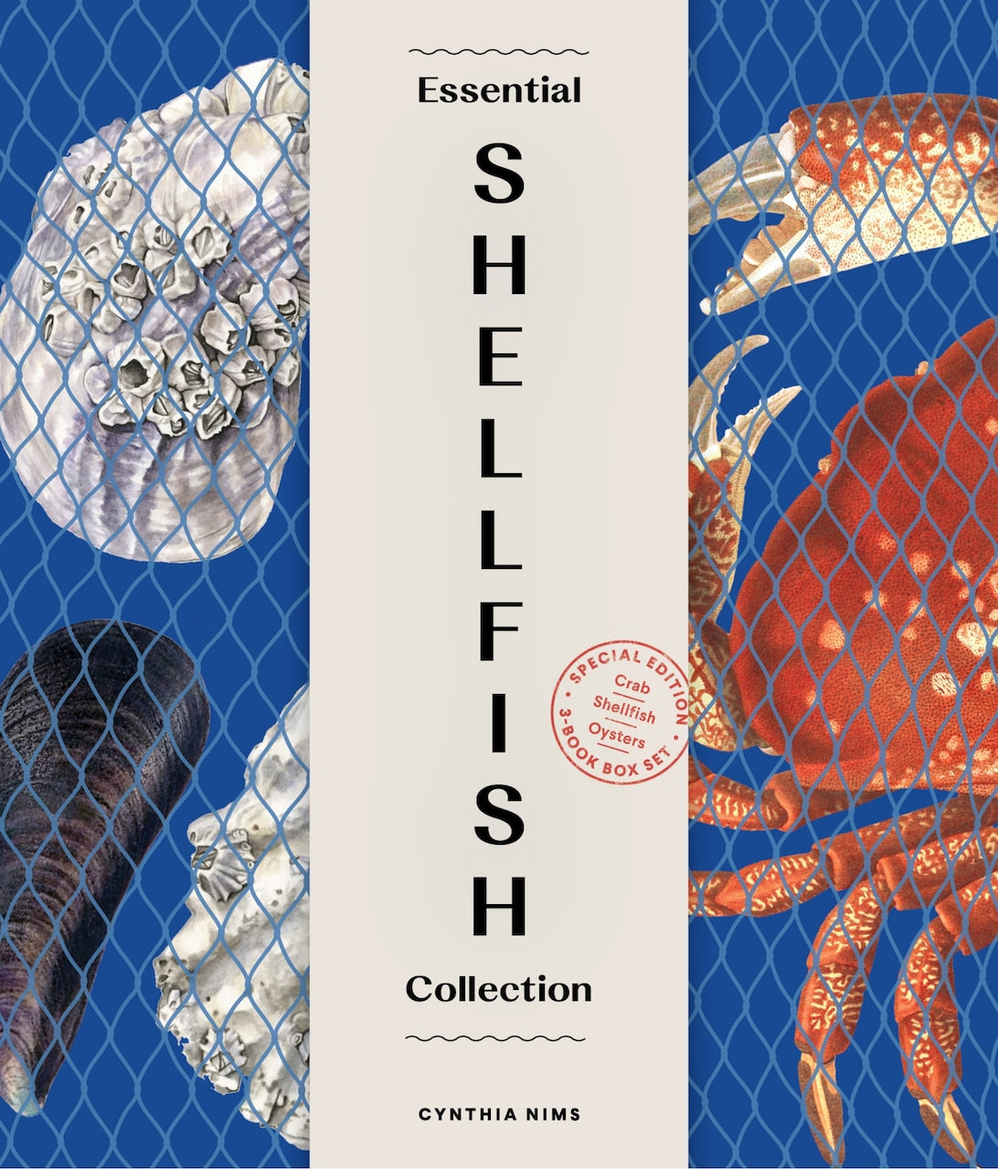 Essential Shellfish Collection: Special Edition, 3-Cookbook Box Set ...