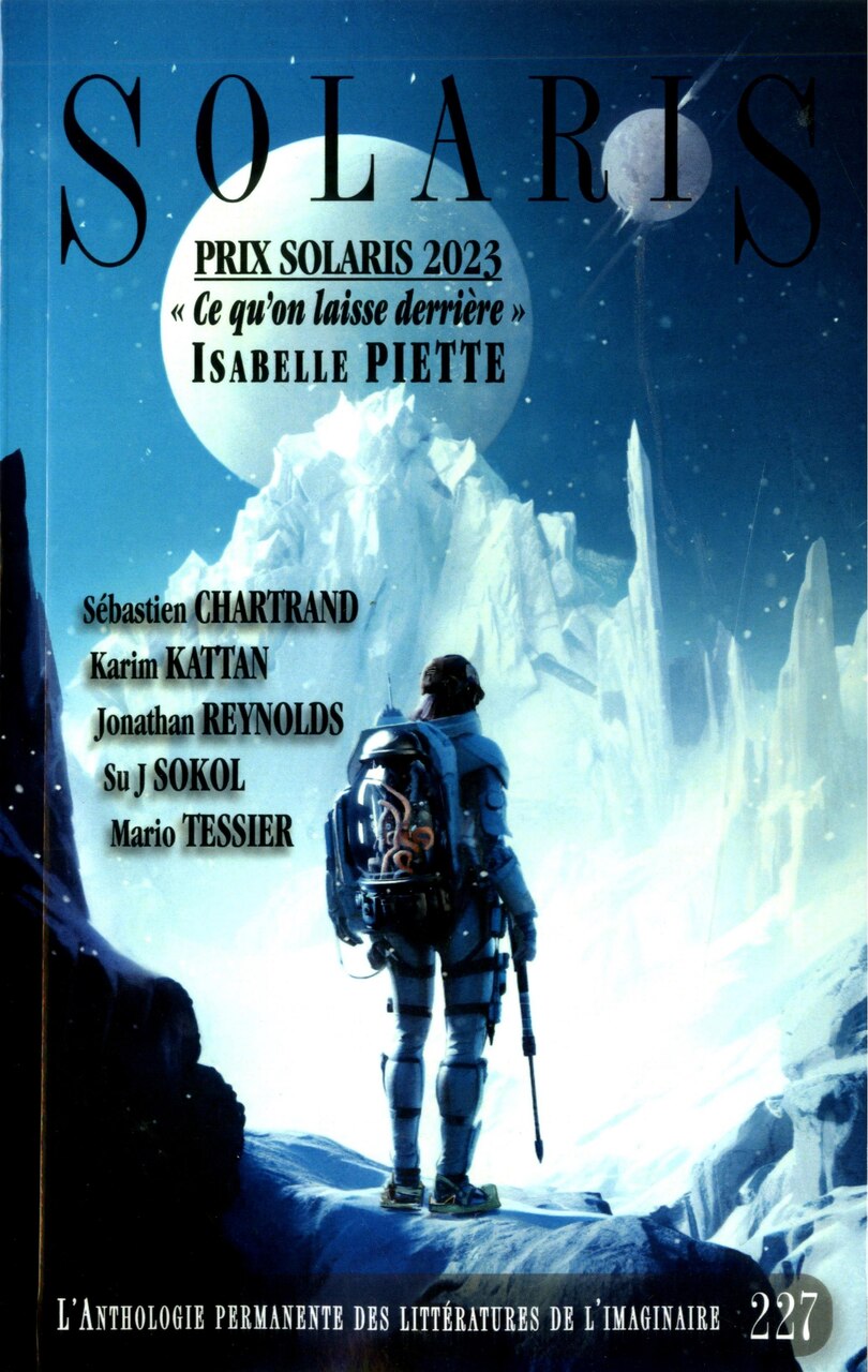 Front cover