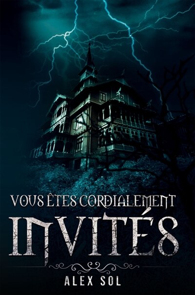 Front cover