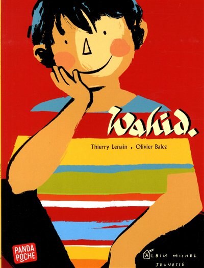 Front cover