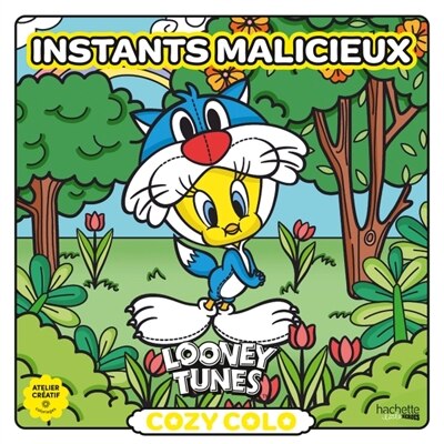 Cozy colo Looney tunes: Instants malicieux - image 1