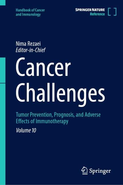 Cancer Challenges: Tumor Prevention, Prognosis, and Adverse Effects of Immunotherapy - image 1