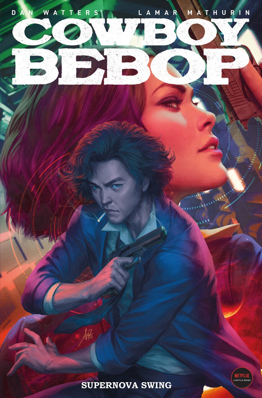 Front cover