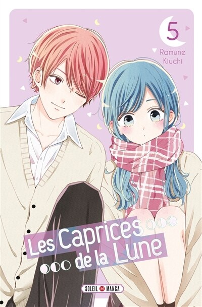 Les caprices de la Lune, Vol. 5 - image 1