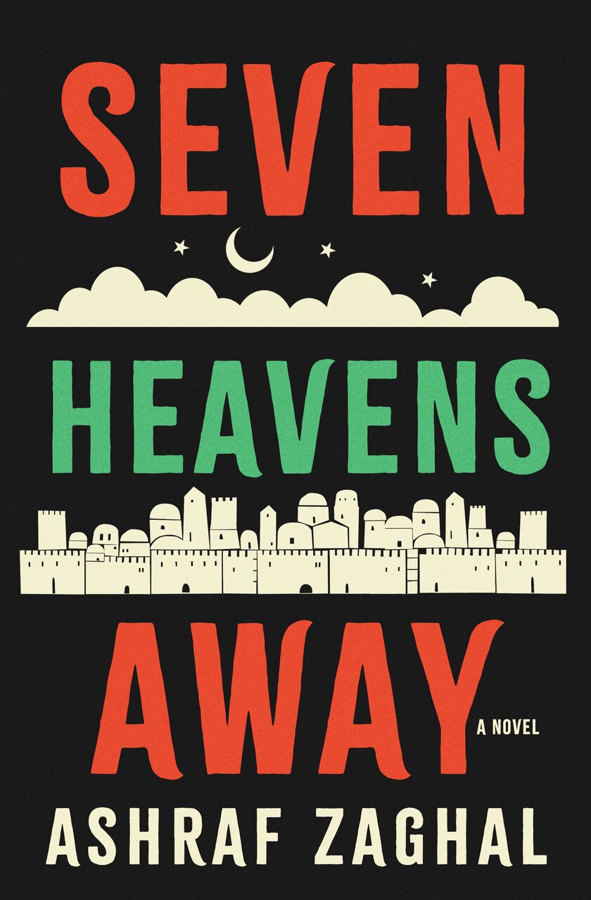 Seven Heavens Away: A Novel - image 1
