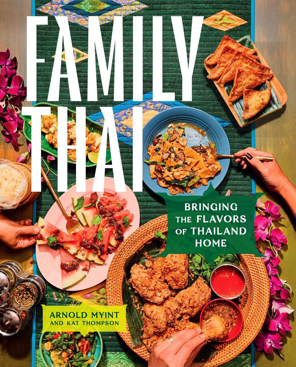 Front cover