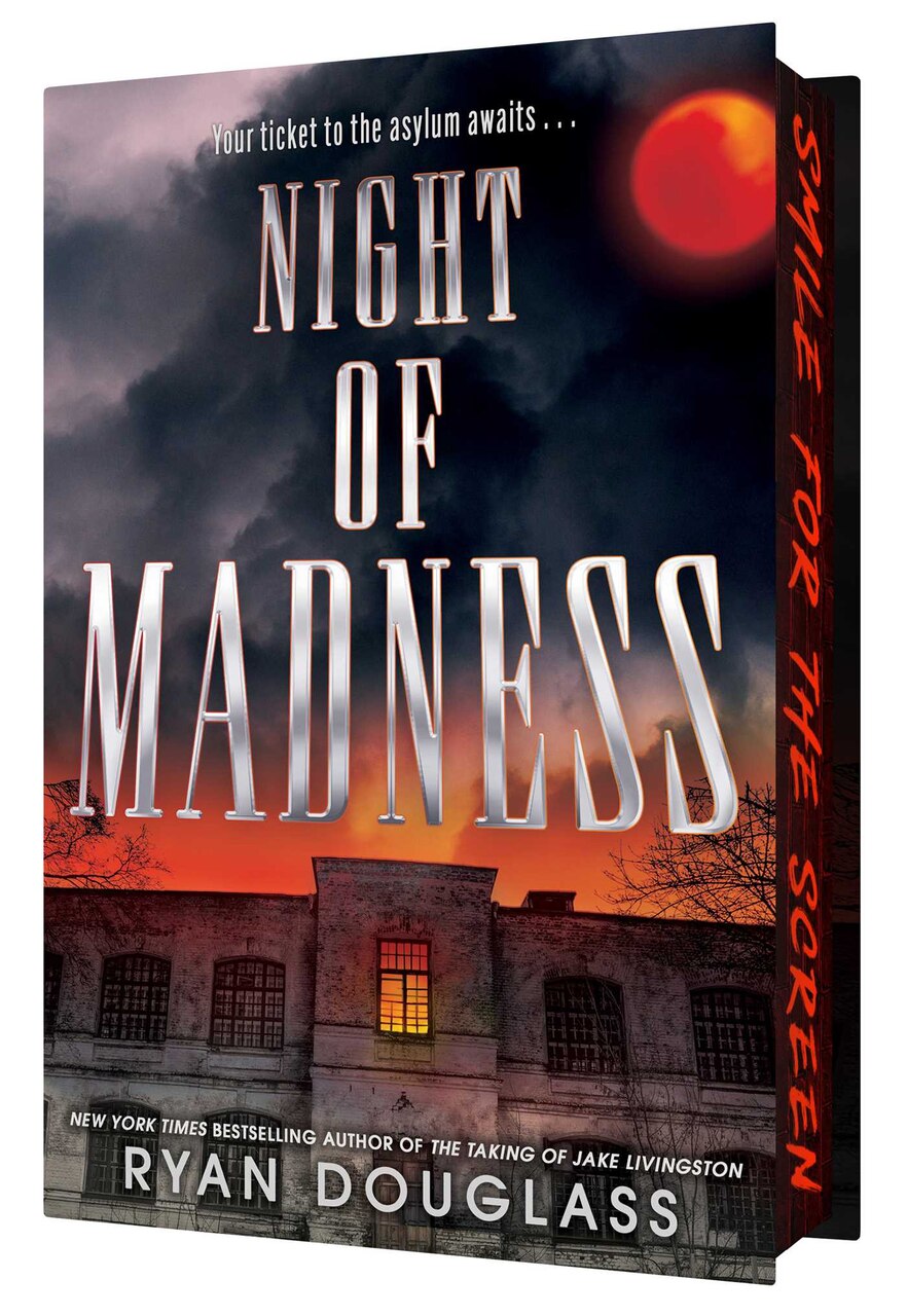 Front cover