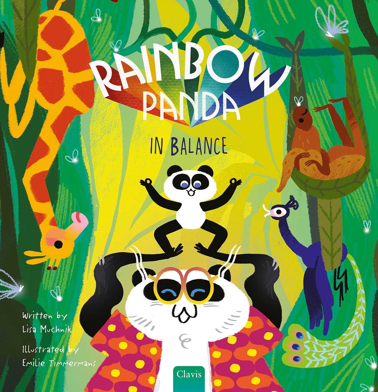Front cover
