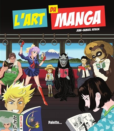 L' art du manga - image 1