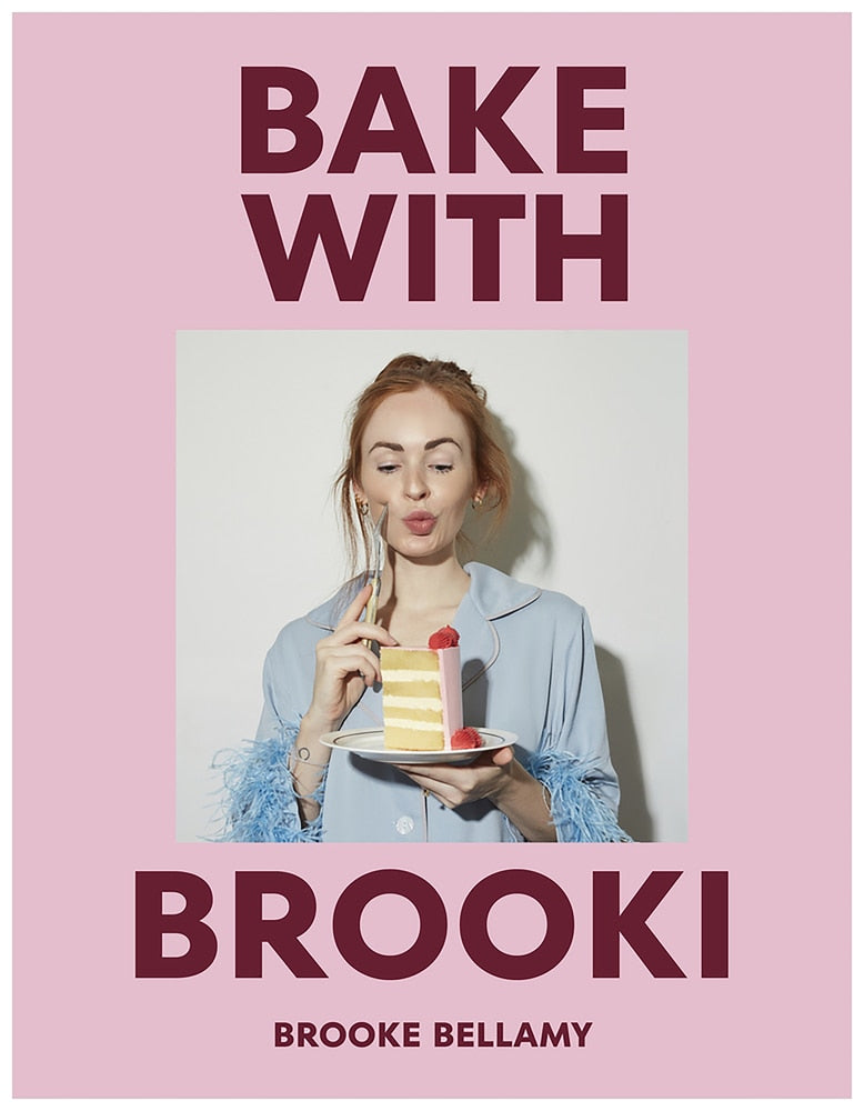 洋書 Bake with Brookie Bake With Brooki by Brooke Bellamy, (Hardcover) | Indigo