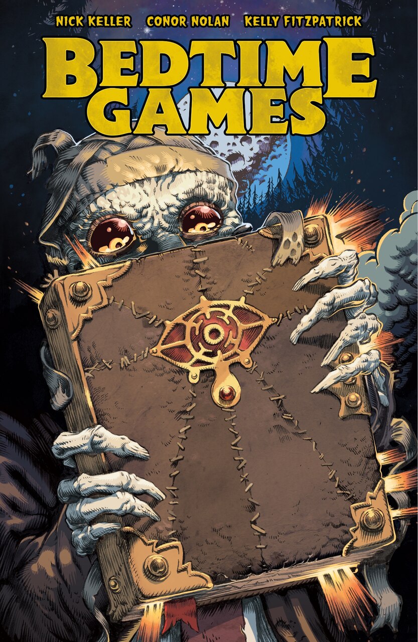 Front cover