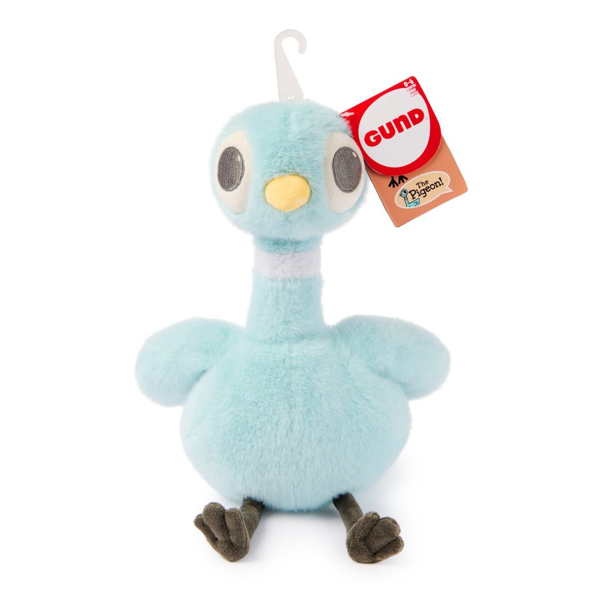 GUND Pigeon Core Plush - image 1