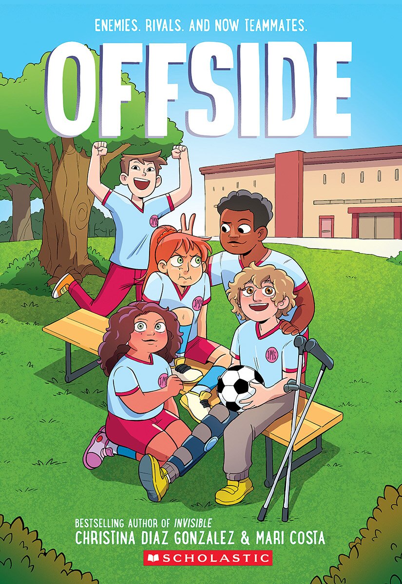 Front cover