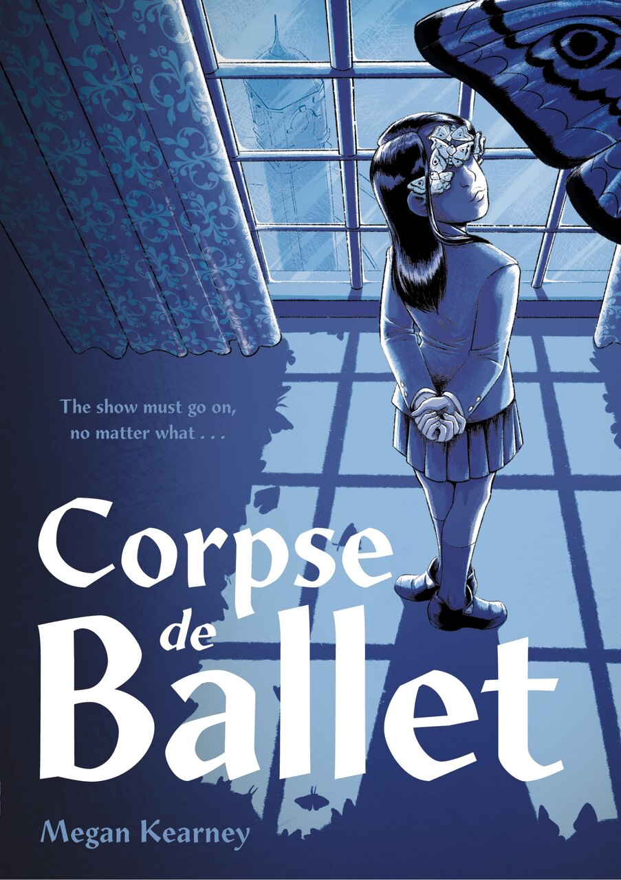 Corpse de Ballet: A Graphic Novel - image 1