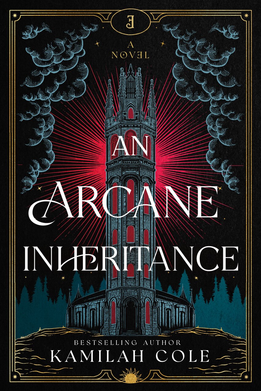 An Arcane Inheritance by Kamilah Cole, (Hardcover) | Indigo