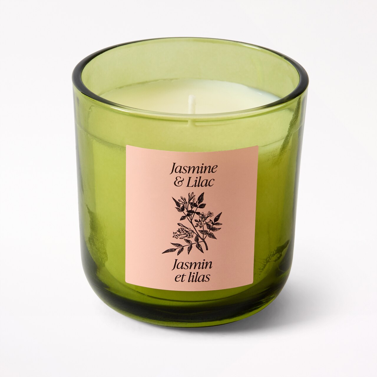 Rose and Citrus Candle 4oz - image 1