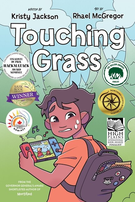 Front cover