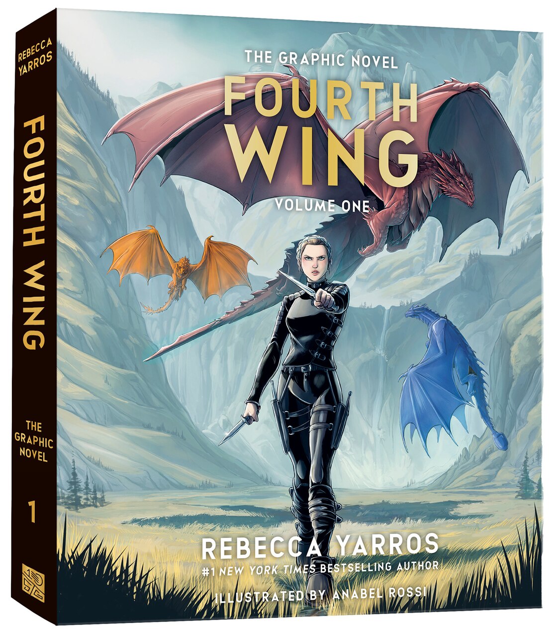 Front cover