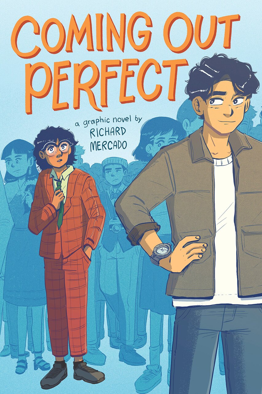Front cover