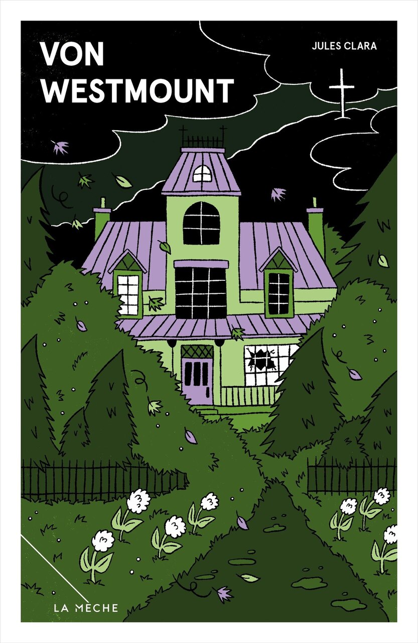 Front cover